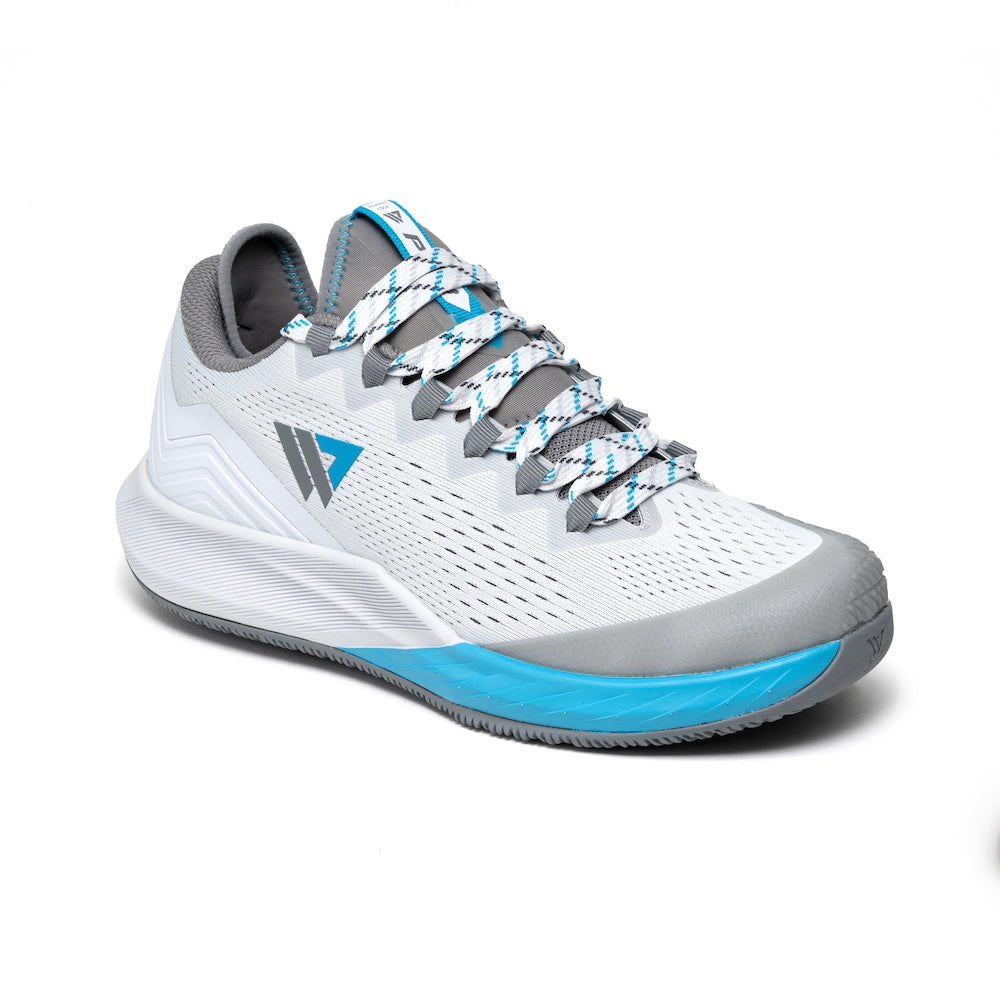 P-38 Lightning Women's Pickleball Shoe Blue