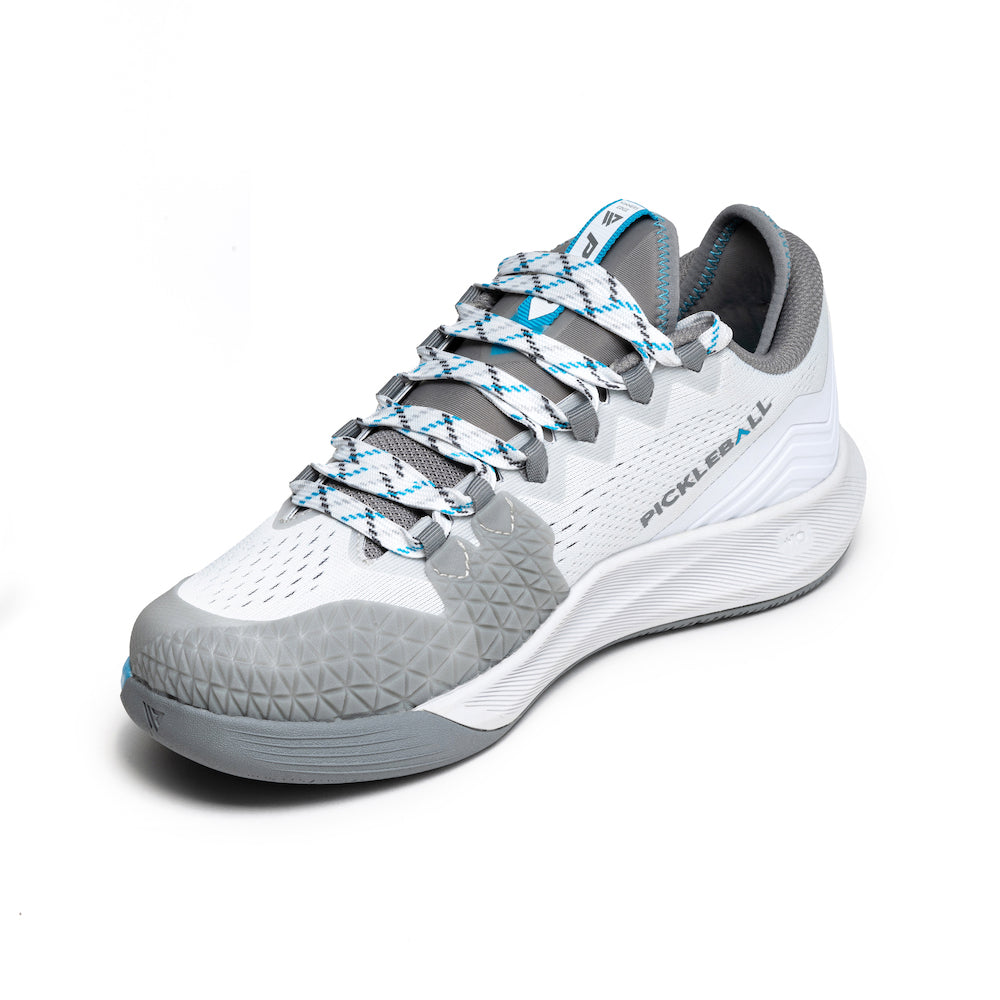 P-38 Lightning Women's Pickleball Shoe Blue
