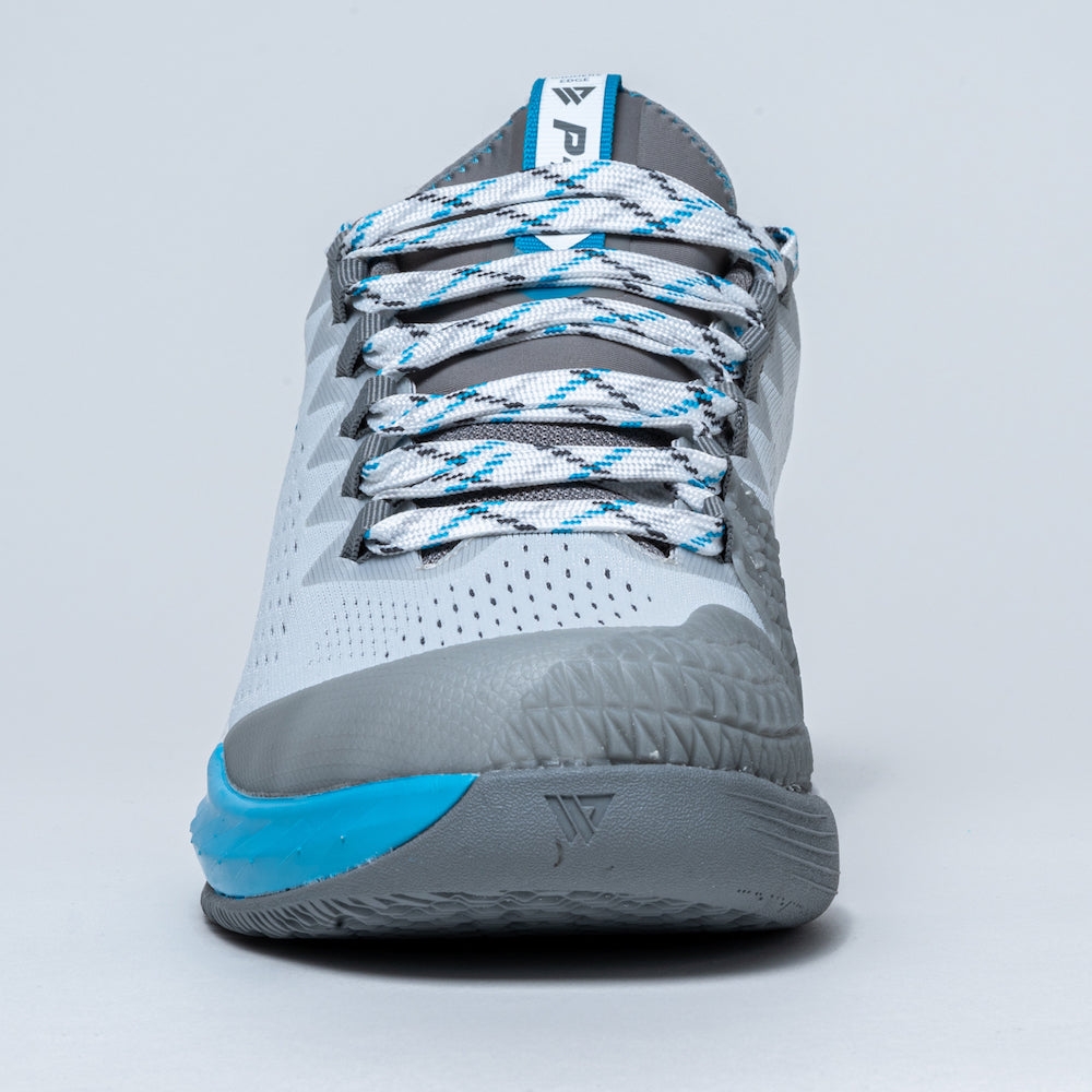 P-38 Lightning Women's Pickleball Shoe Blue