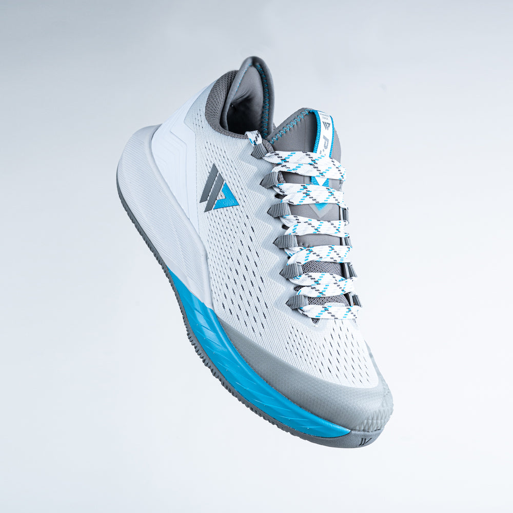 P-38 Lightning Women's Pickleball Shoe Blue