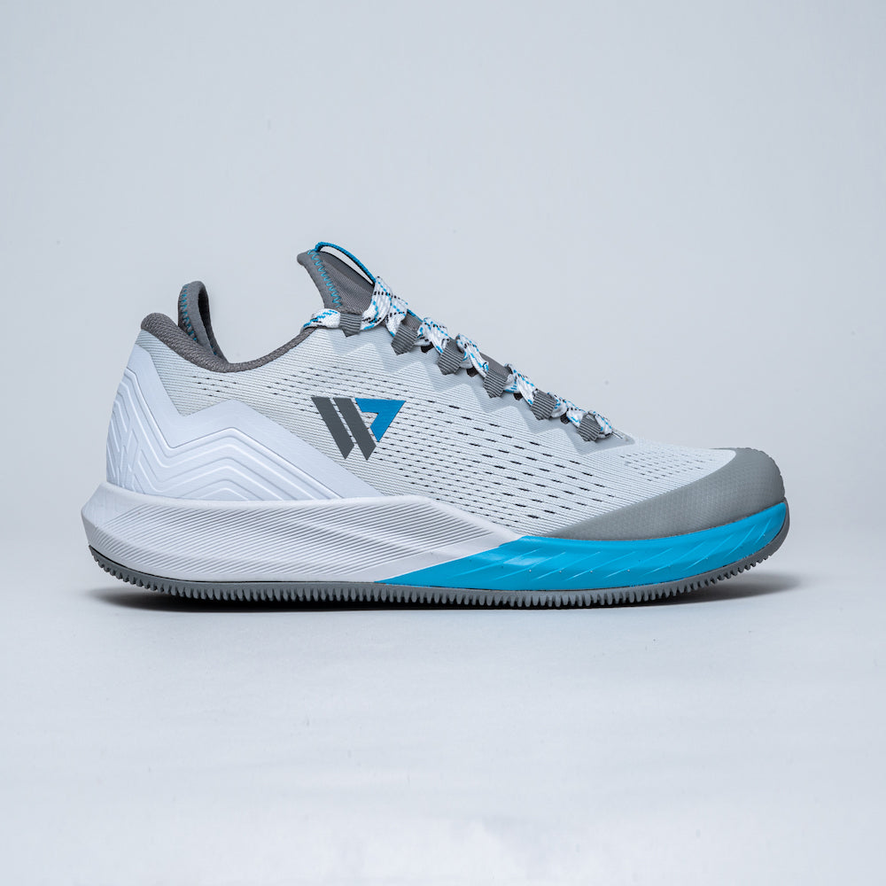 P-38 Lightning Women's Pickleball Shoe Blue
