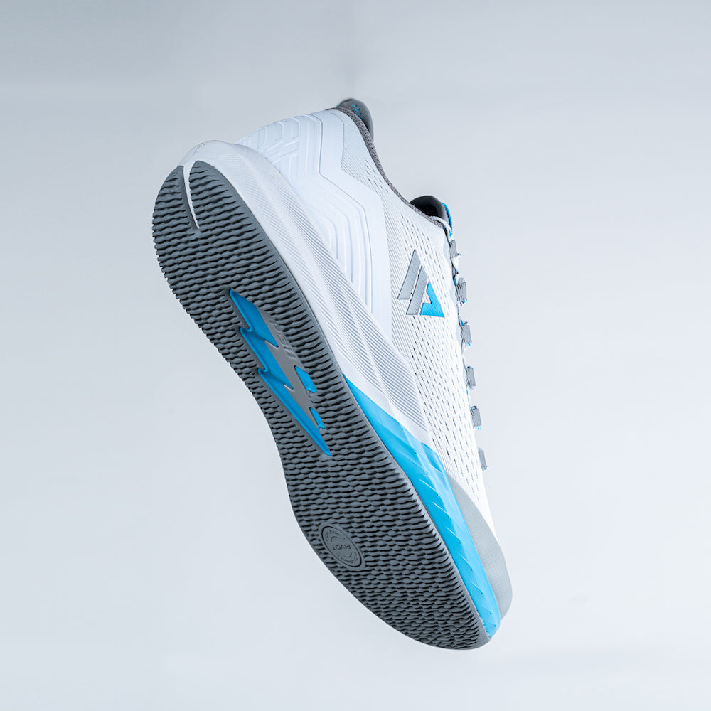 P-38 Lightning Women's Pickleball Shoe Blue
