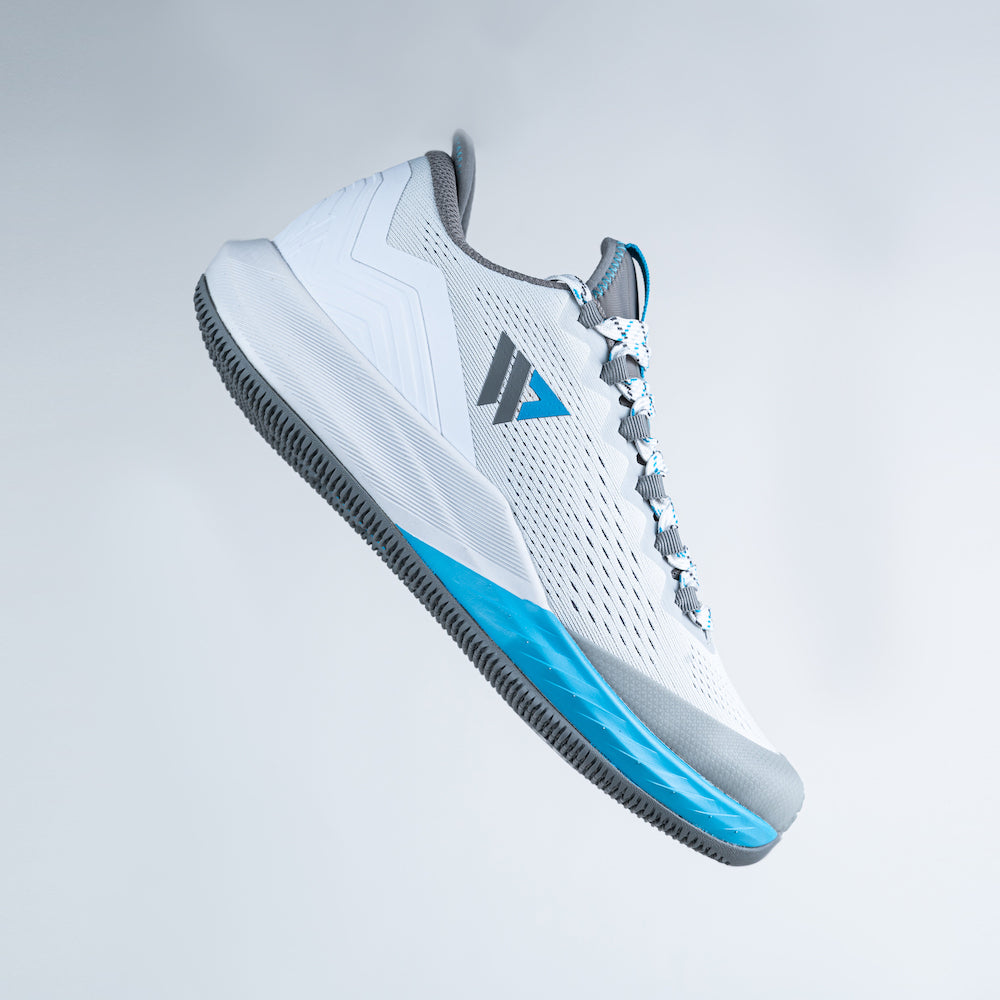 P-38 Lightning Women's Pickleball Shoe Blue