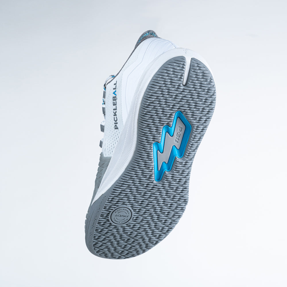 P-38 Lightning Women's Pickleball Shoe Blue