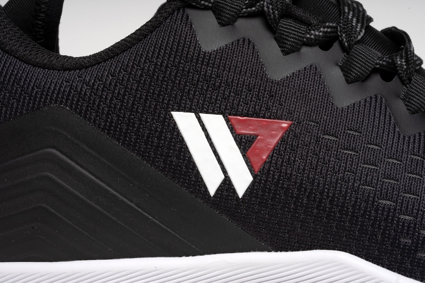 P-38 Lightning Men's Pickleball Shoe Black
