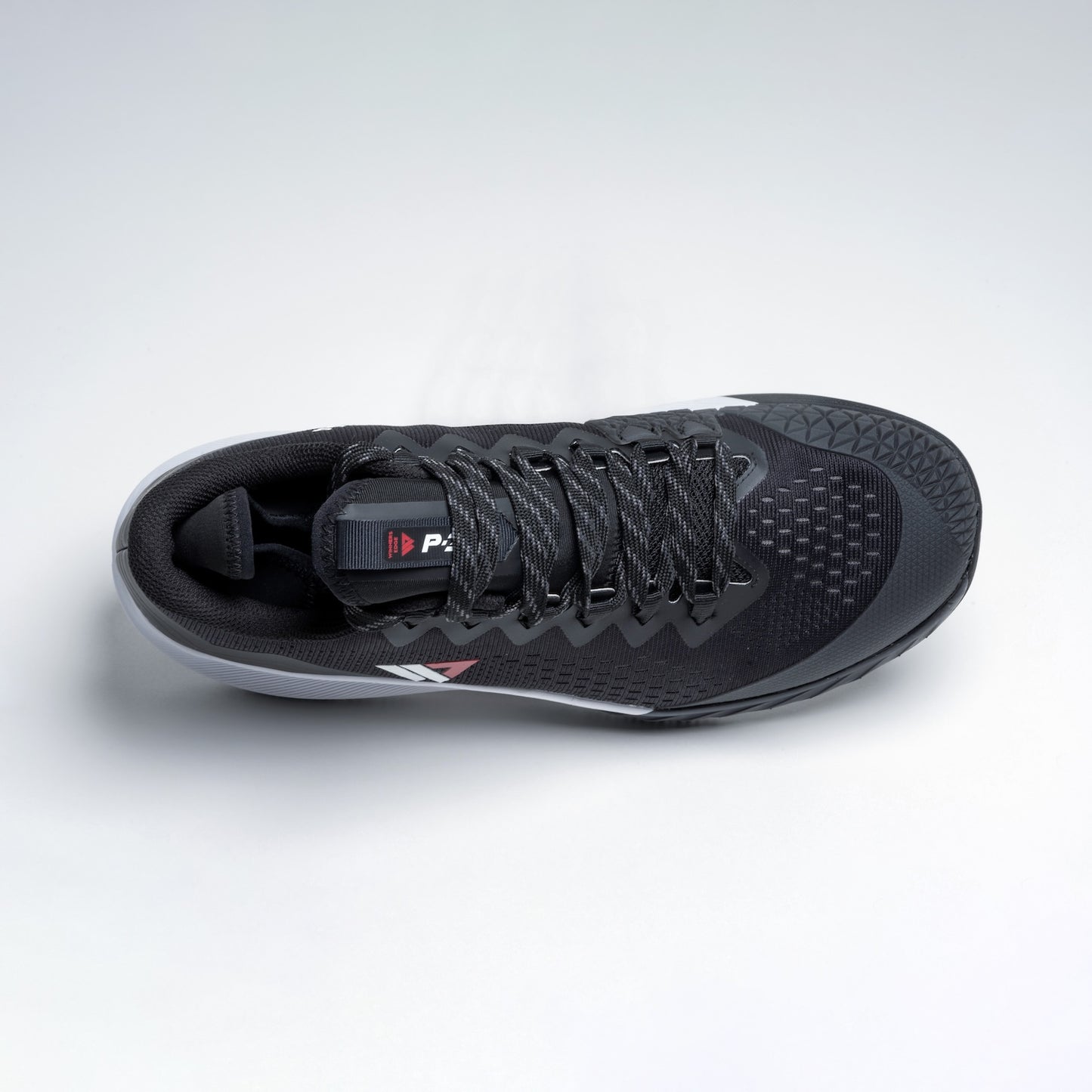 P-38 Lightning Men's Pickleball Shoe Black
