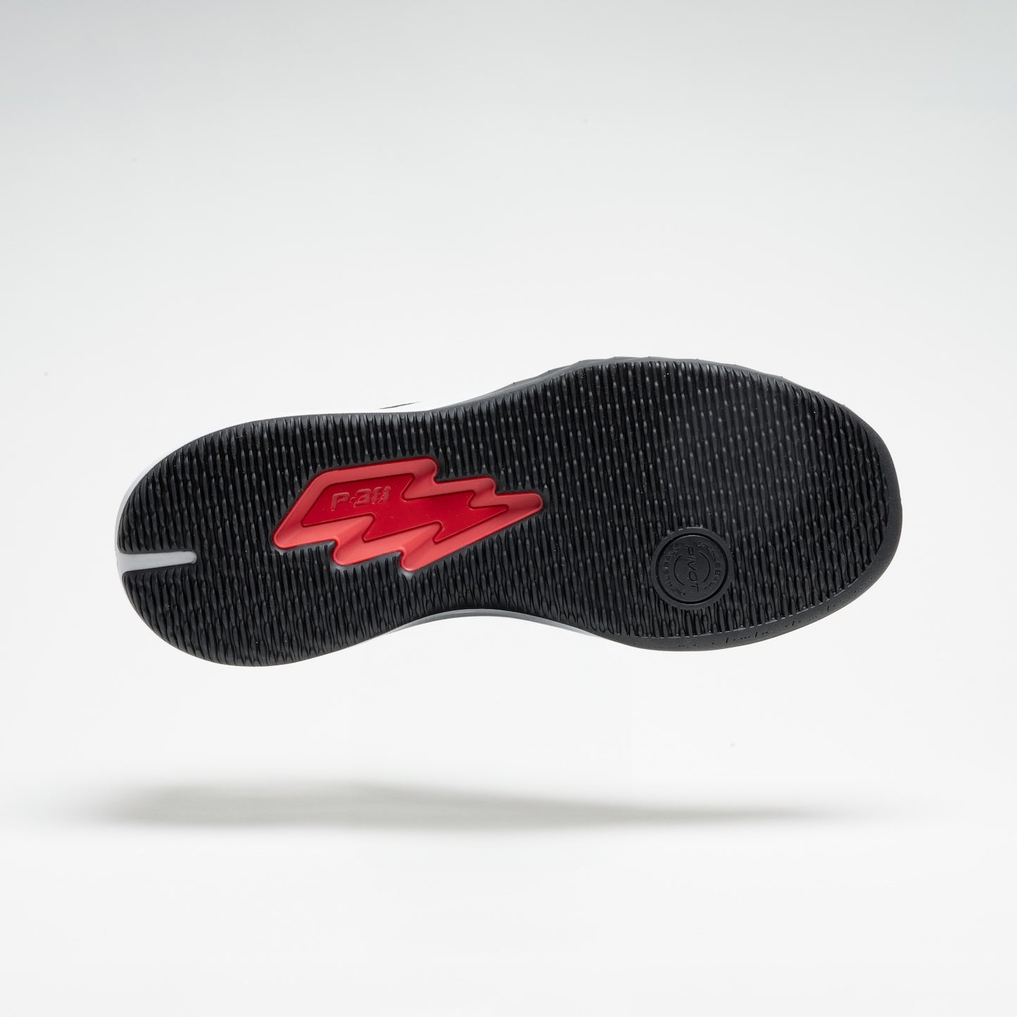 P-38 Lightning Men's Pickleball Shoe Black