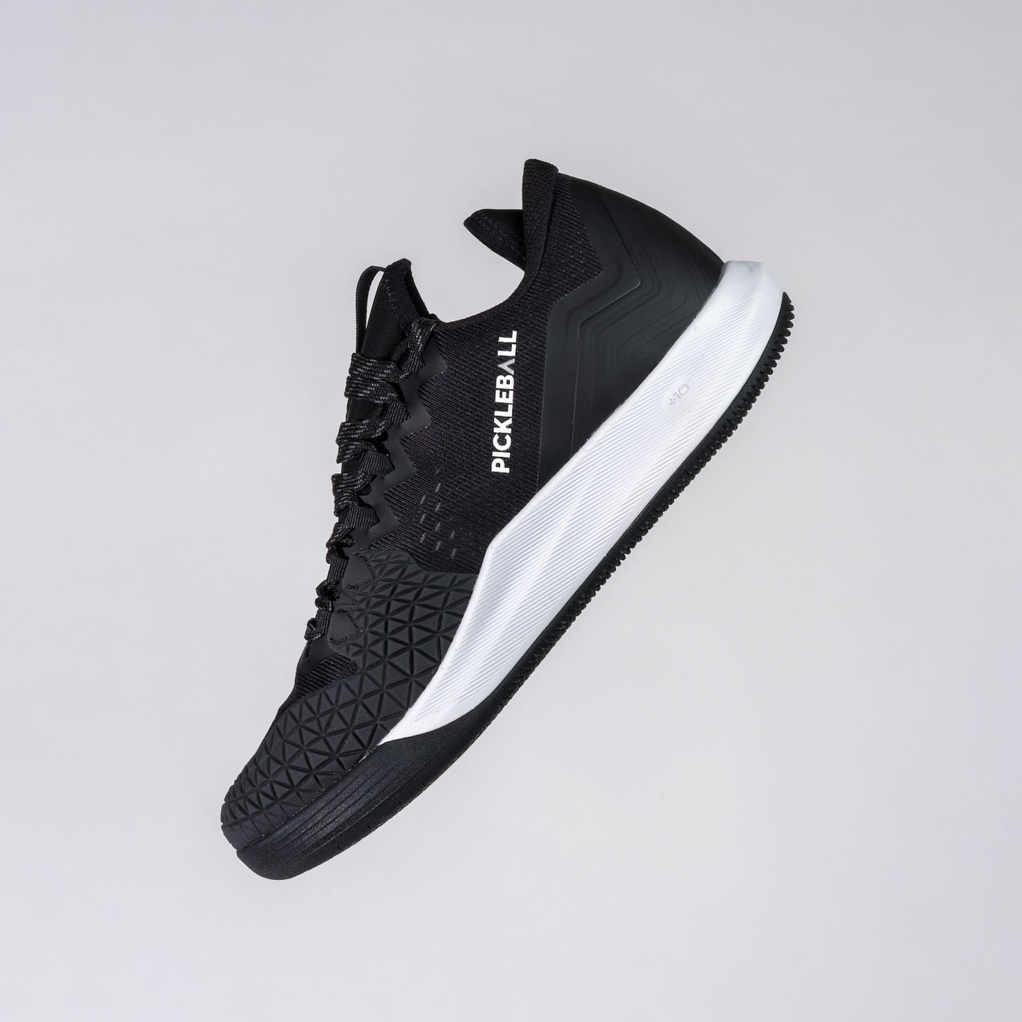 P-38 Lightning Men's Pickleball Shoe Black