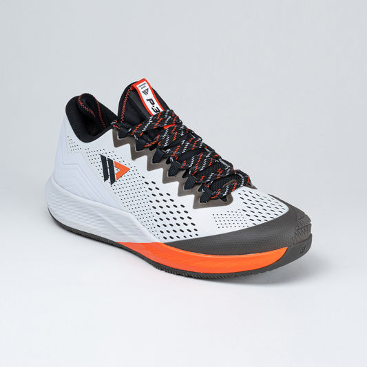 P-38 Lightning Men's Pickleball Shoe Orange