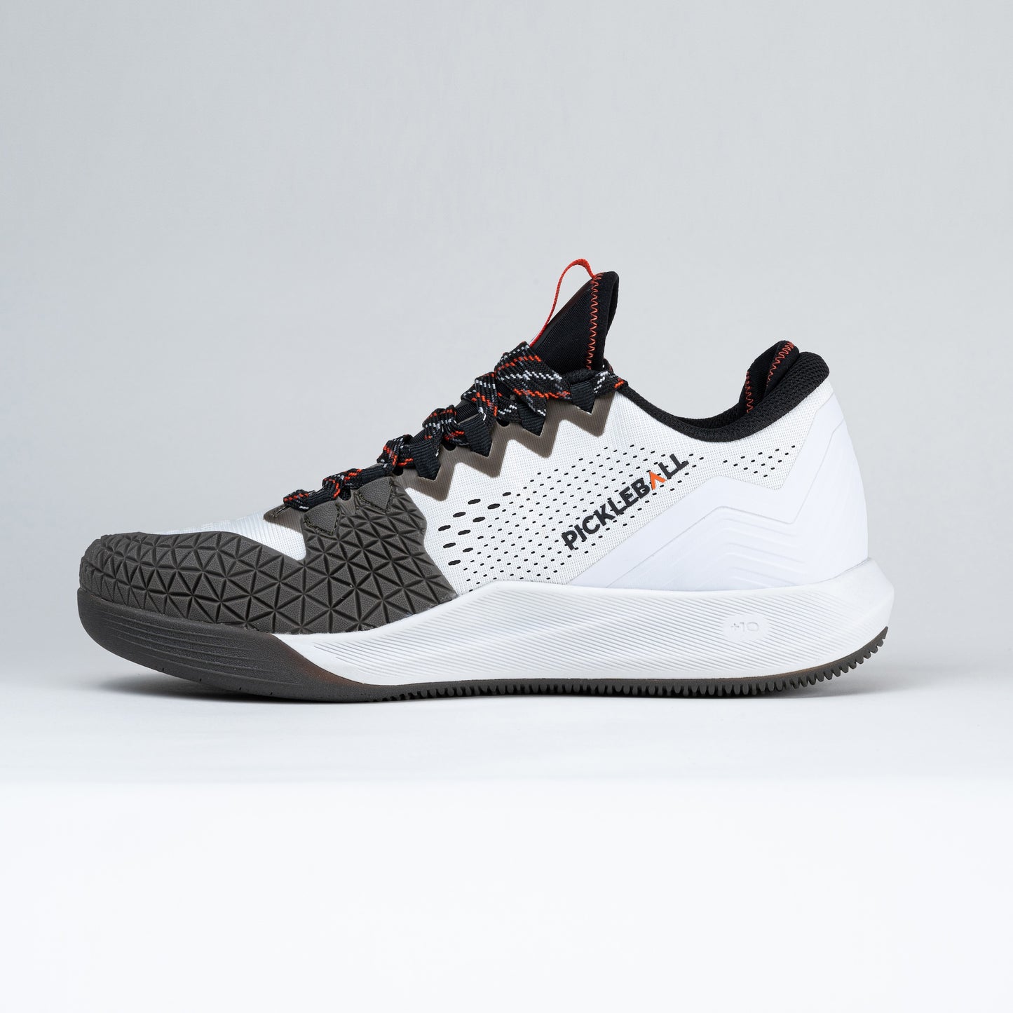 P-38 Lightning Men's Pickleball Shoe Orange