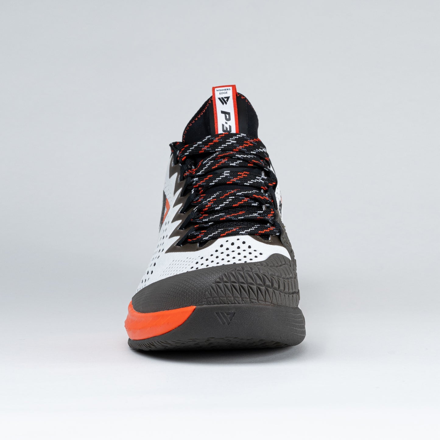P-38 Lightning Men's Pickleball Shoe Orange