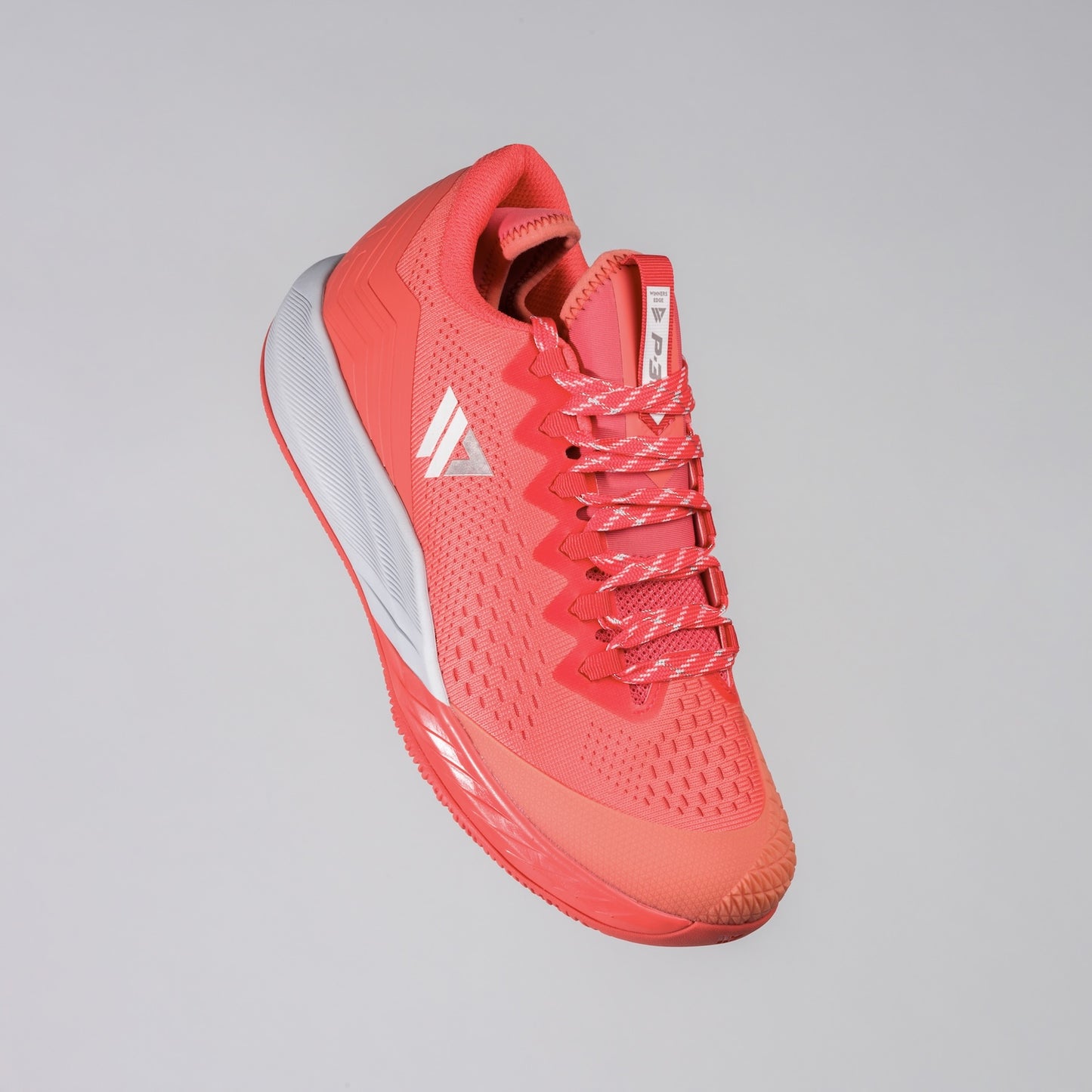 P-38 Lightning Women's Pickleball Shoe Coral