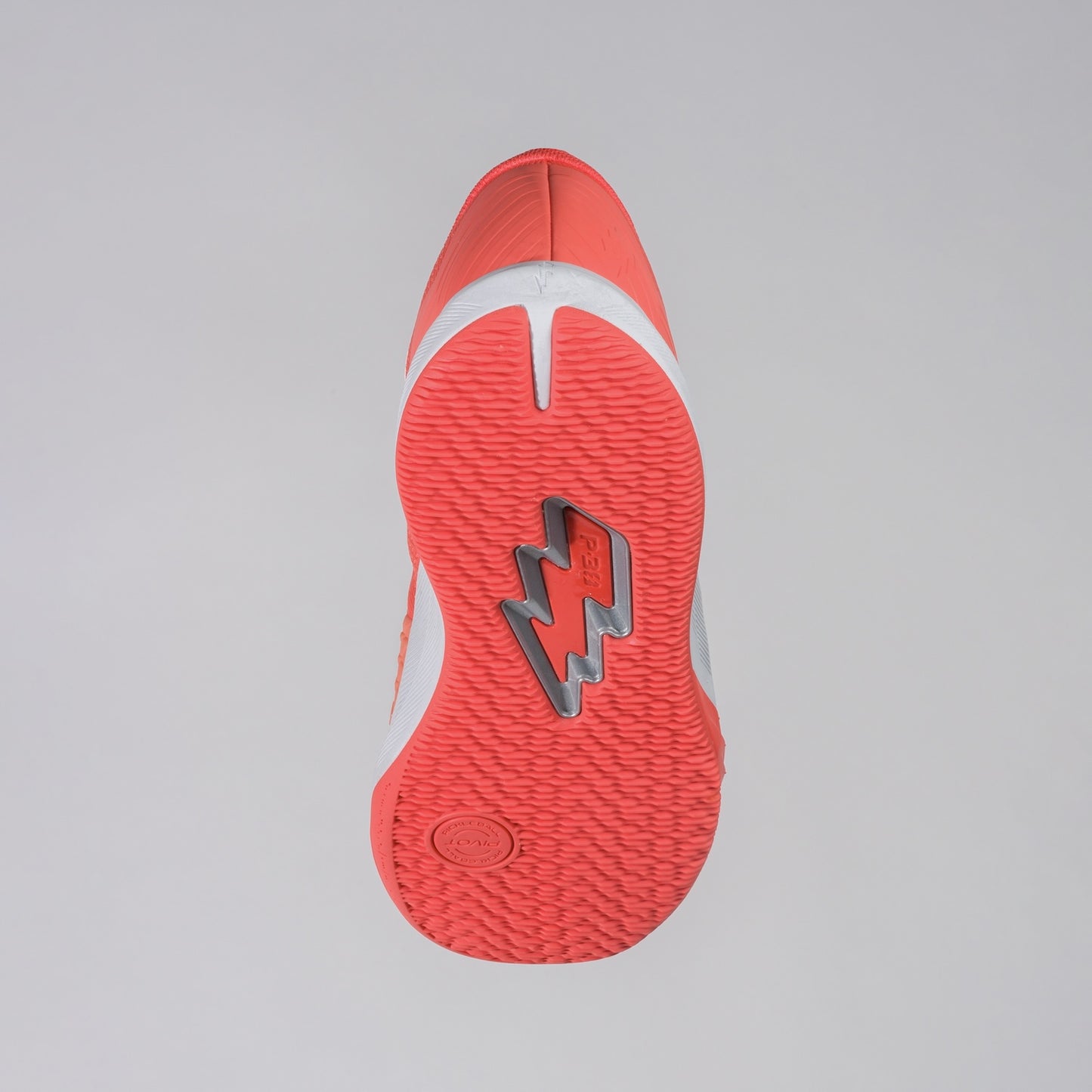 P-38 Lightning Women's Pickleball Shoe Coral