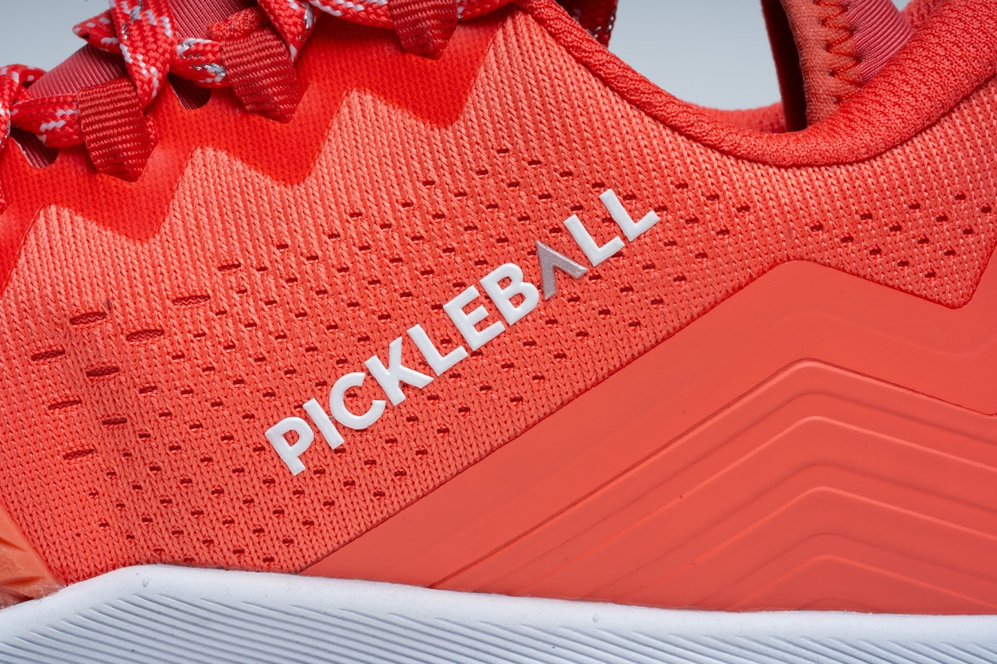 P-38 Lightning Women's Pickleball Shoe Coral