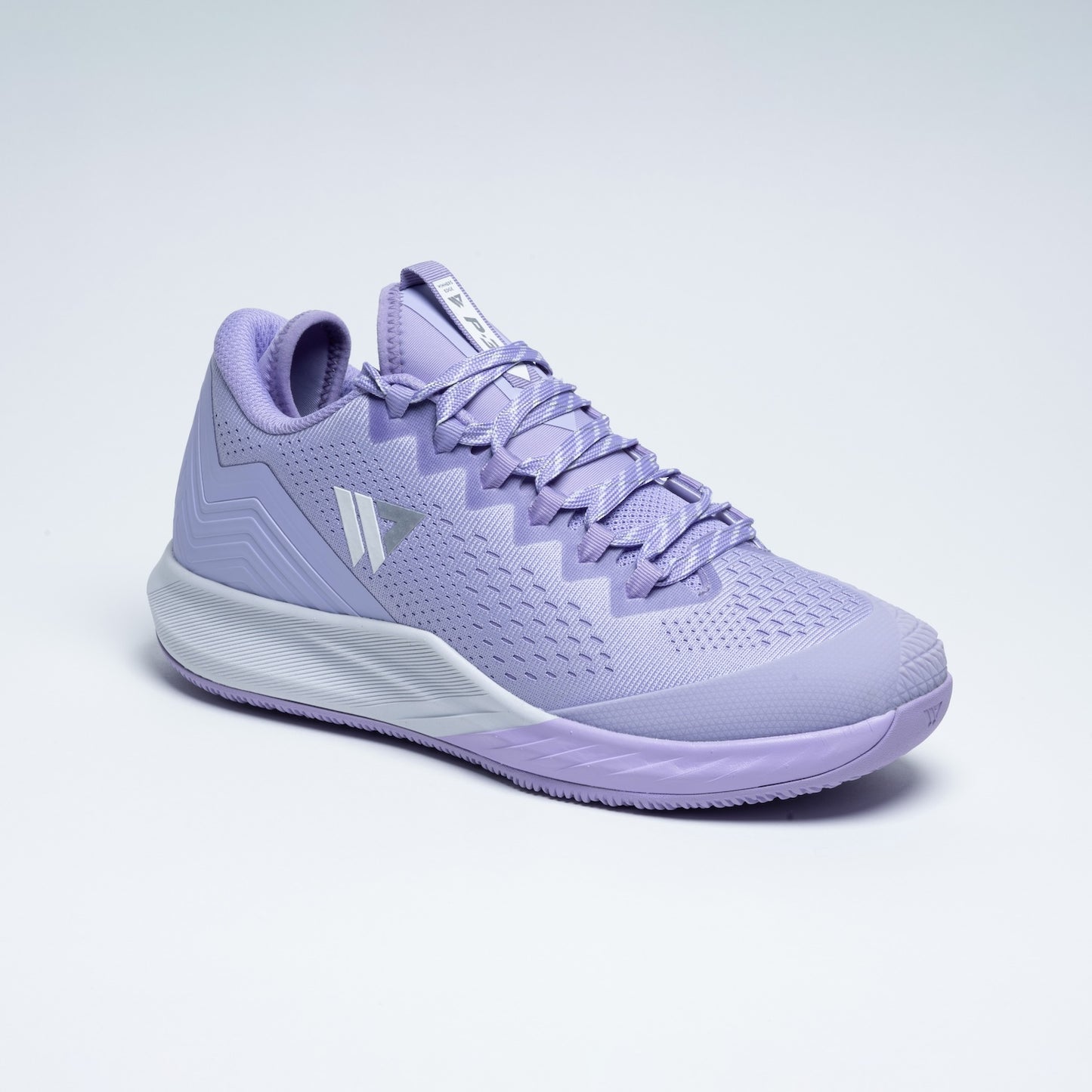 P-38 Lightning Women's Pickleball Shoe Lavender
