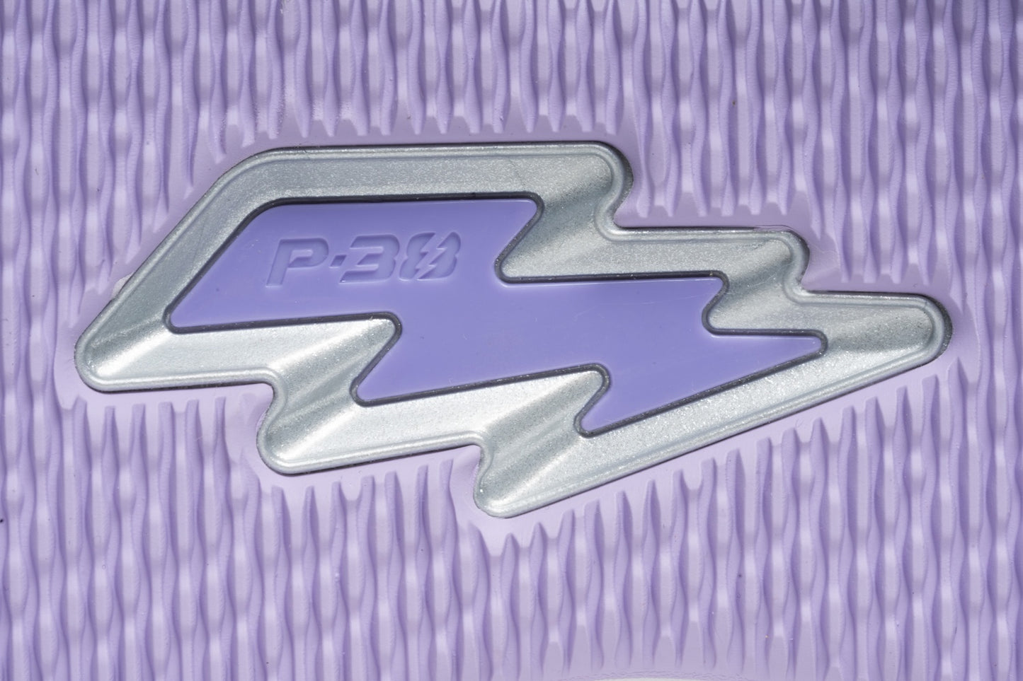 P-38 Lightning Women's Pickleball Shoe Lavender