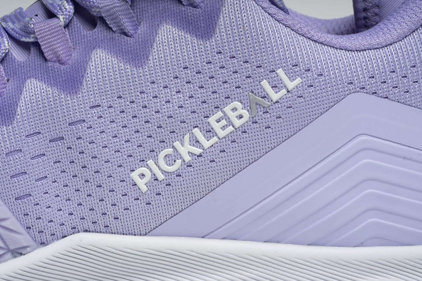 P-38 Lightning Women's Pickleball Shoe Lavender