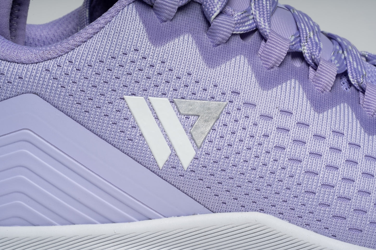 P-38 Lightning Women's Pickleball Shoe Lavender