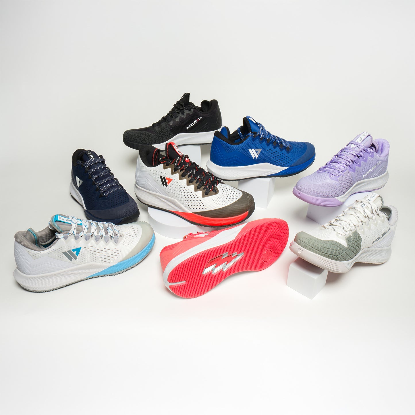 P-38 Lightning Women's Pickleball Shoe