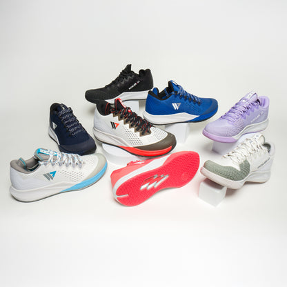 P-38 Lightning Women's Pickleball Shoe