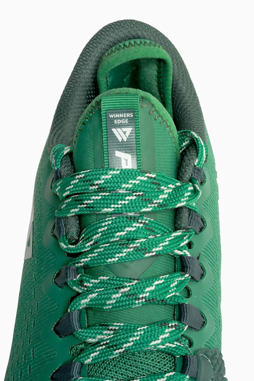 P-38 Lightning Women's Pickleball Shoe Green