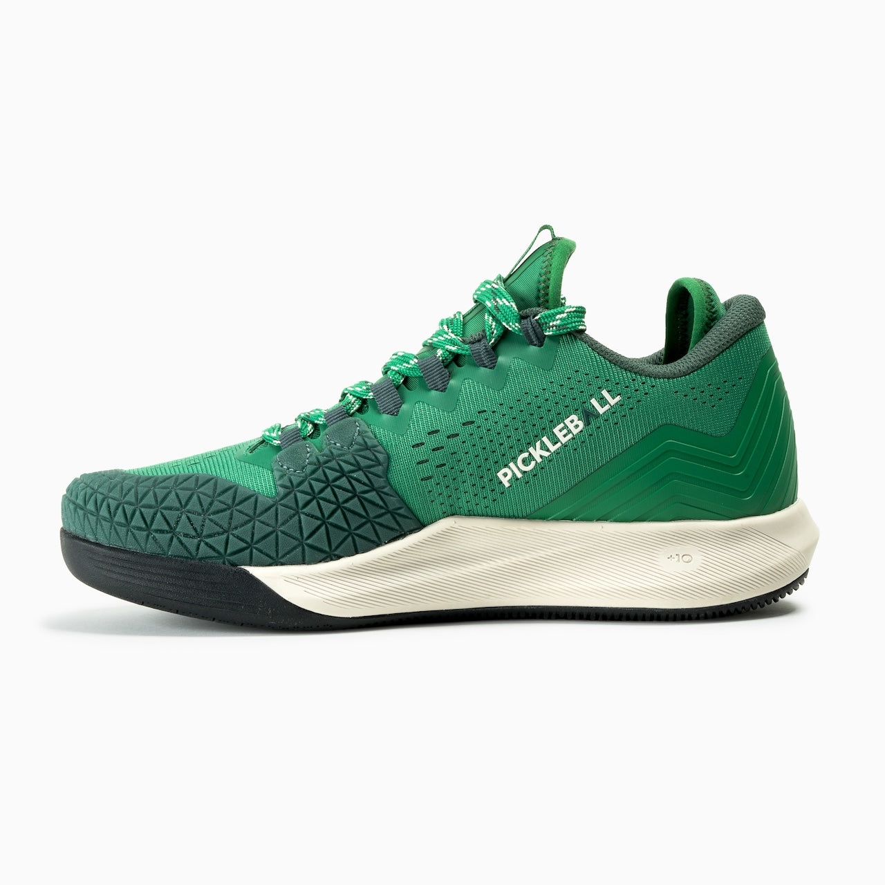 P-38 Lightning Women's Pickleball Shoe Green