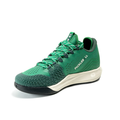 P-38 Lightning Women's Pickleball Shoe Green