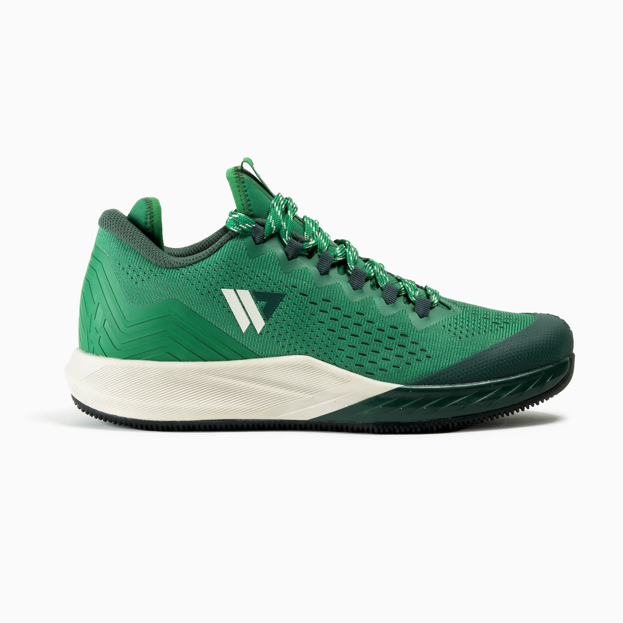 P-38 Lightning Women's Pickleball Shoe Green