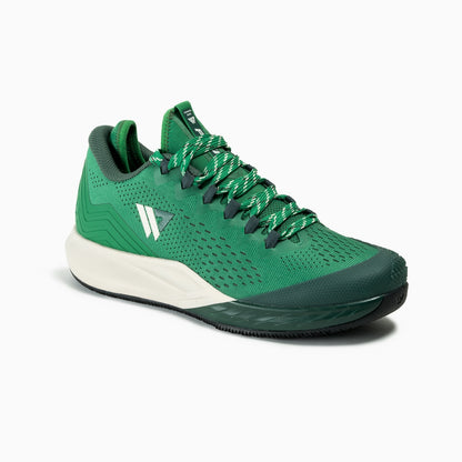 P-38 Lightning Women's Pickleball Shoe Green