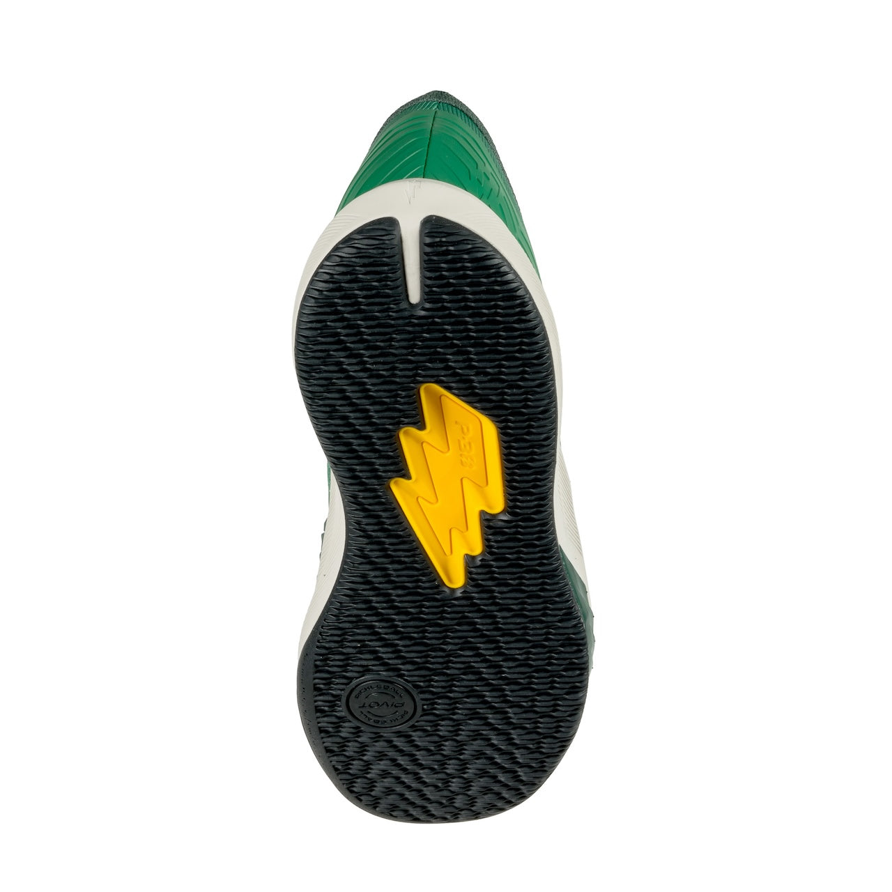 P-38 Lightning Women's Pickleball Shoe Green
