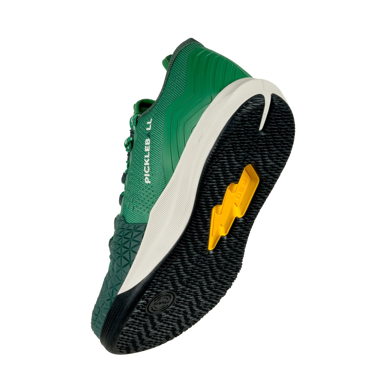 P-38 Lightning Women's Pickleball Shoe Green