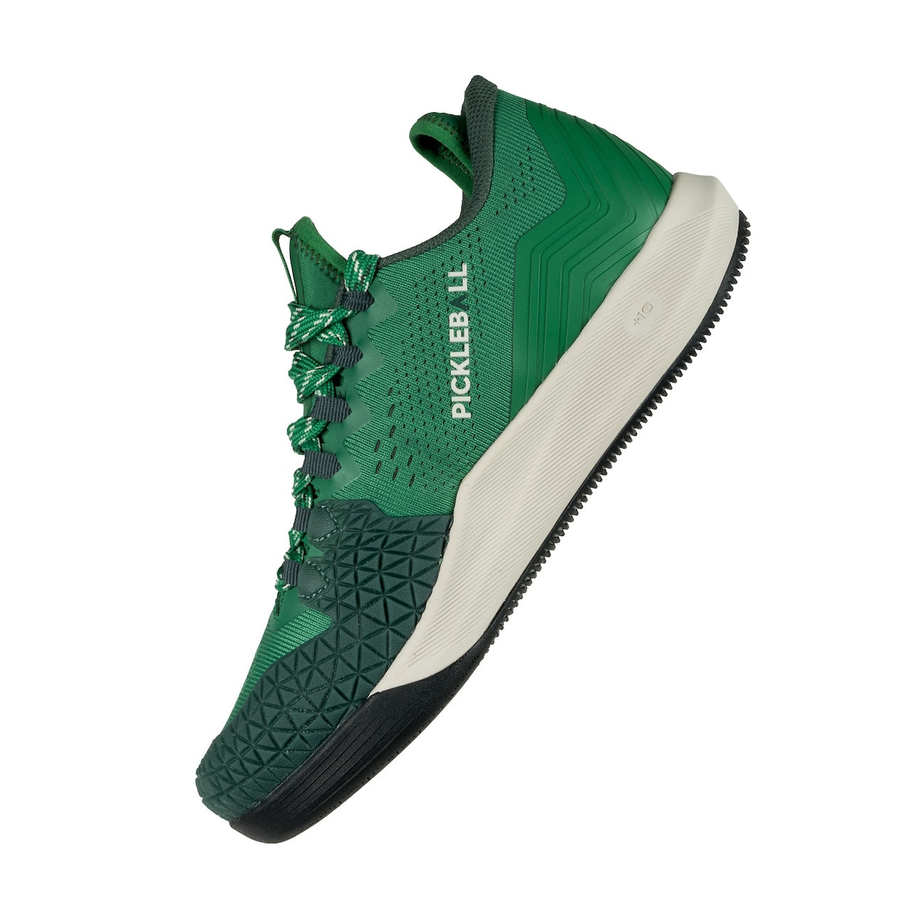 P-38 Lightning Women's Pickleball Shoe Green