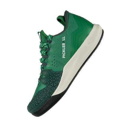 P-38 Lightning Women's Pickleball Shoe Green