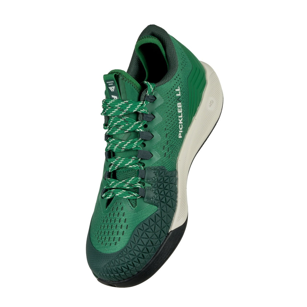P-38 Lightning Women's Pickleball Shoe Green
