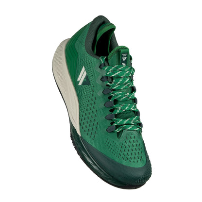 P-38 Lightning Women's Pickleball Shoe Green