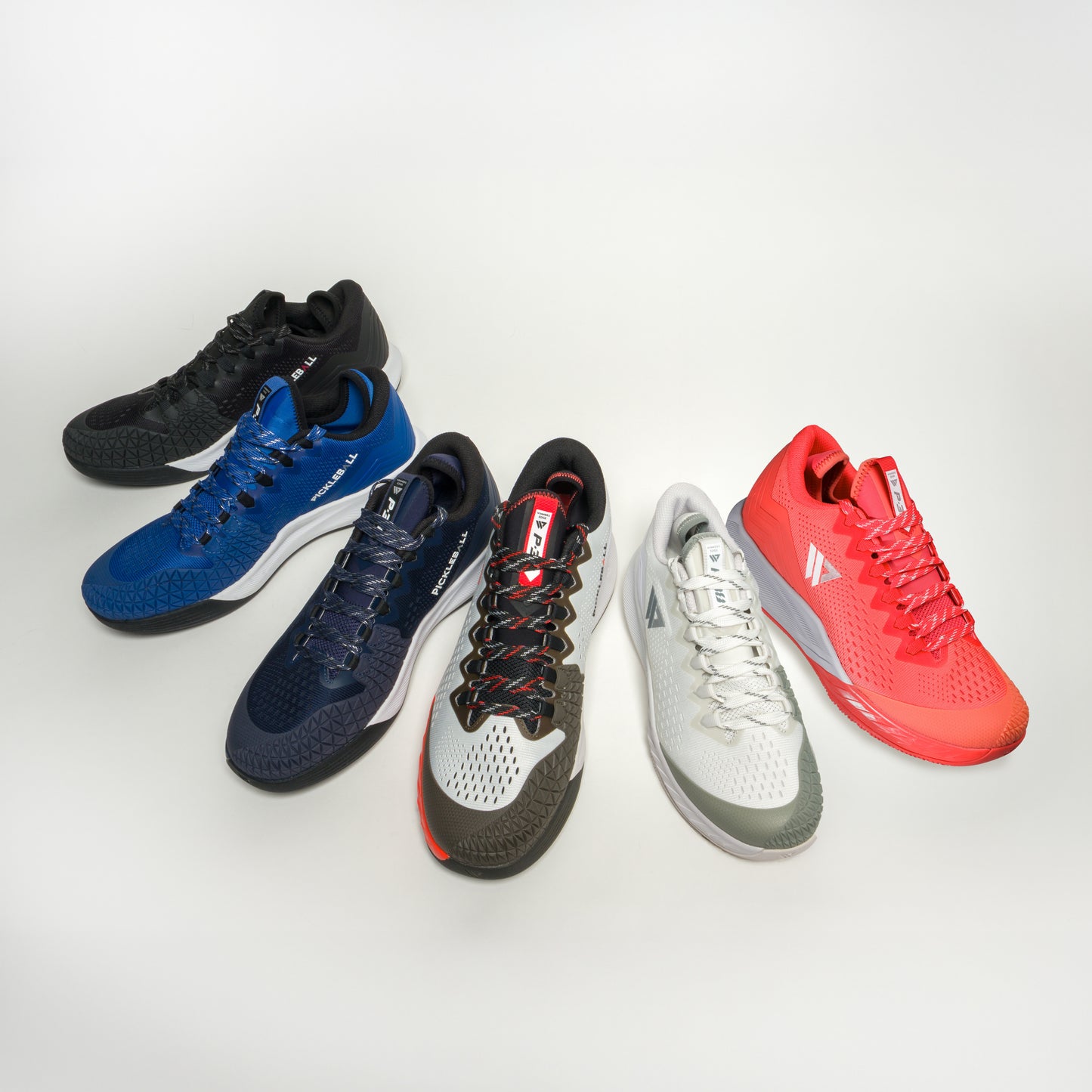 P-38 Lightning Men's Pickleball Shoe