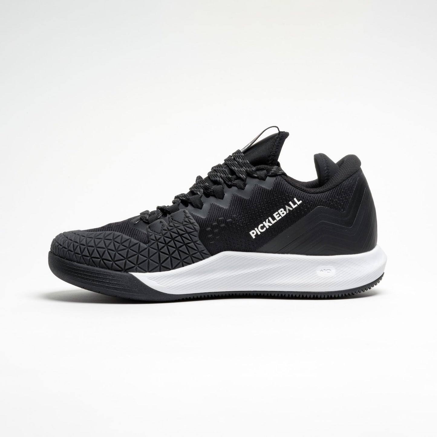 P-38 Lightning Women's Pickleball Shoe Black