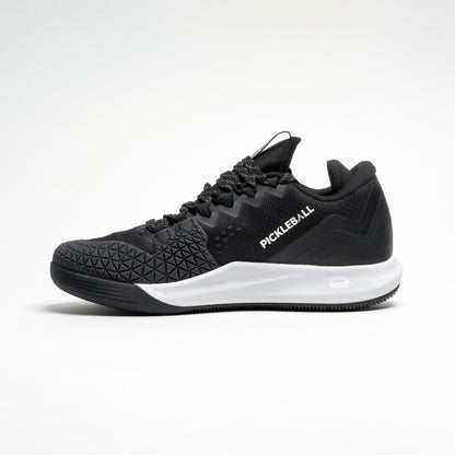 P-38 Lightning Women's Pickleball Shoe Black