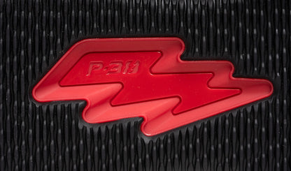 P-38 Lightning Women's Pickleball Shoe Black