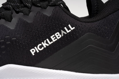 P-38 Lightning Women's Pickleball Shoe Black