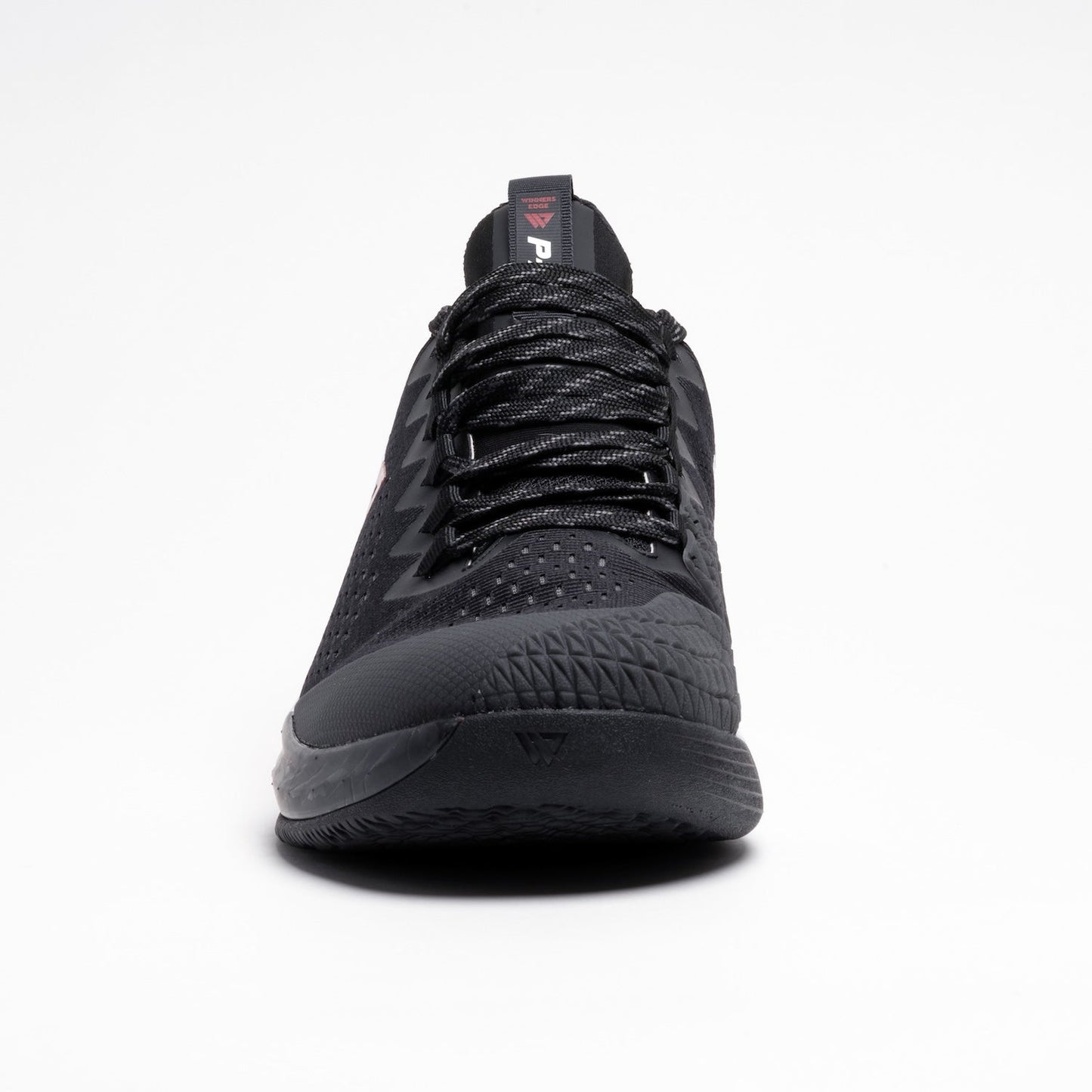 P-38 Lightning Women's Pickleball Shoe Black