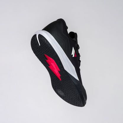 P-38 Lightning Women's Pickleball Shoe Black