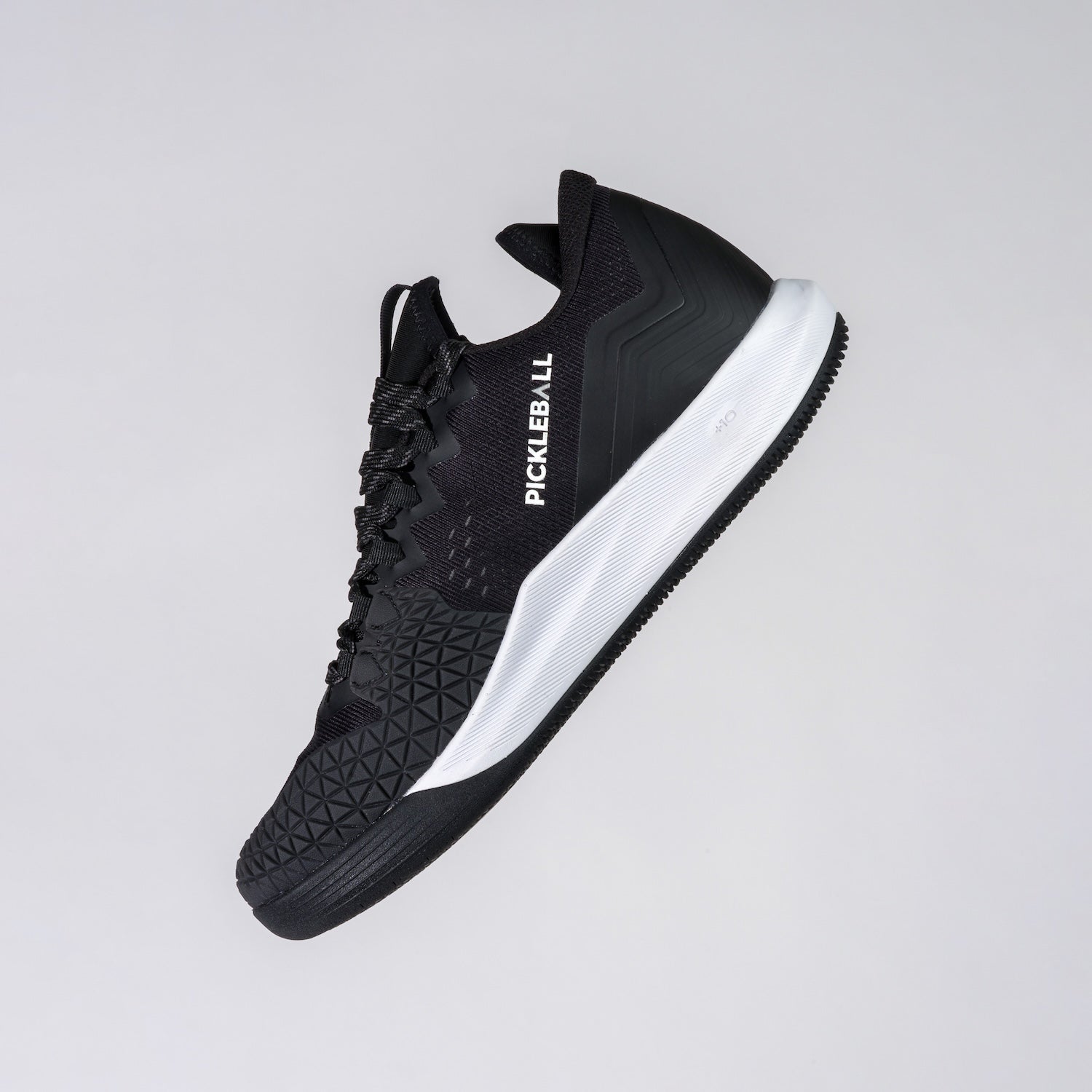 P-38 Lightning Women's Pickleball Shoe Black – Winners Edge