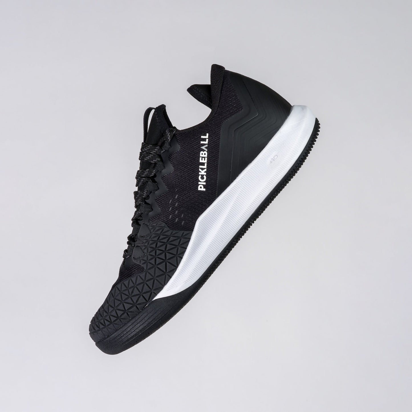 P-38 Lightning Women's Pickleball Shoe Black