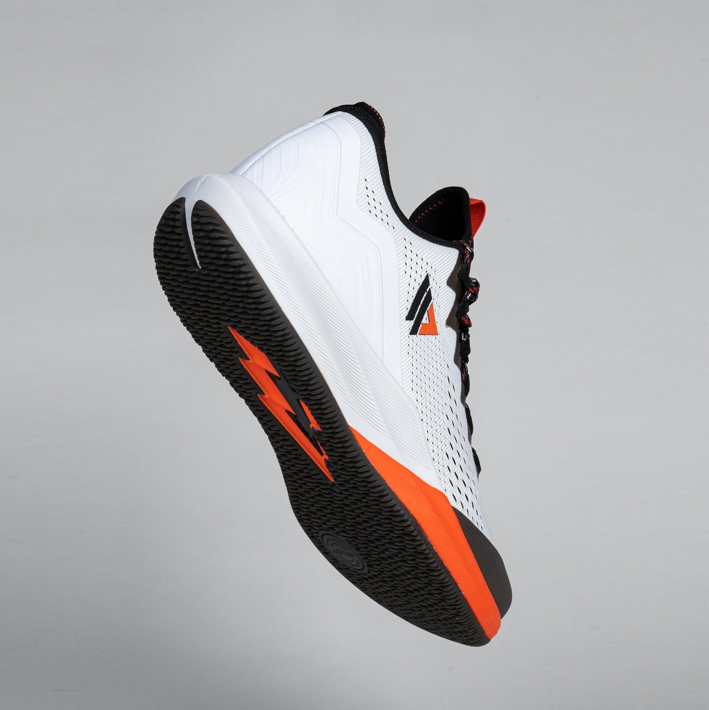 P-38 Lightning Women's Pickleball Shoe Orange