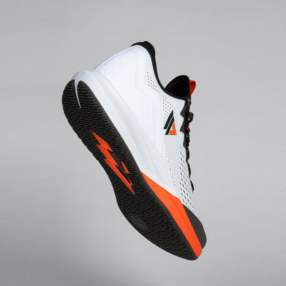 P-38 Lightning Women's Pickleball Shoe Orange