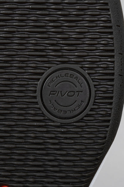 P-38 Lightning Women's Pickleball Shoe Black