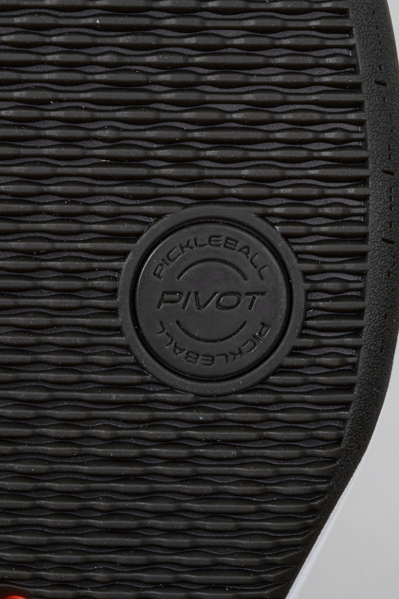 P-38 Lightning Women's Pickleball Shoe Orange