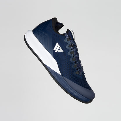 P-38 Lightning Women's Pickleball Shoe Navy