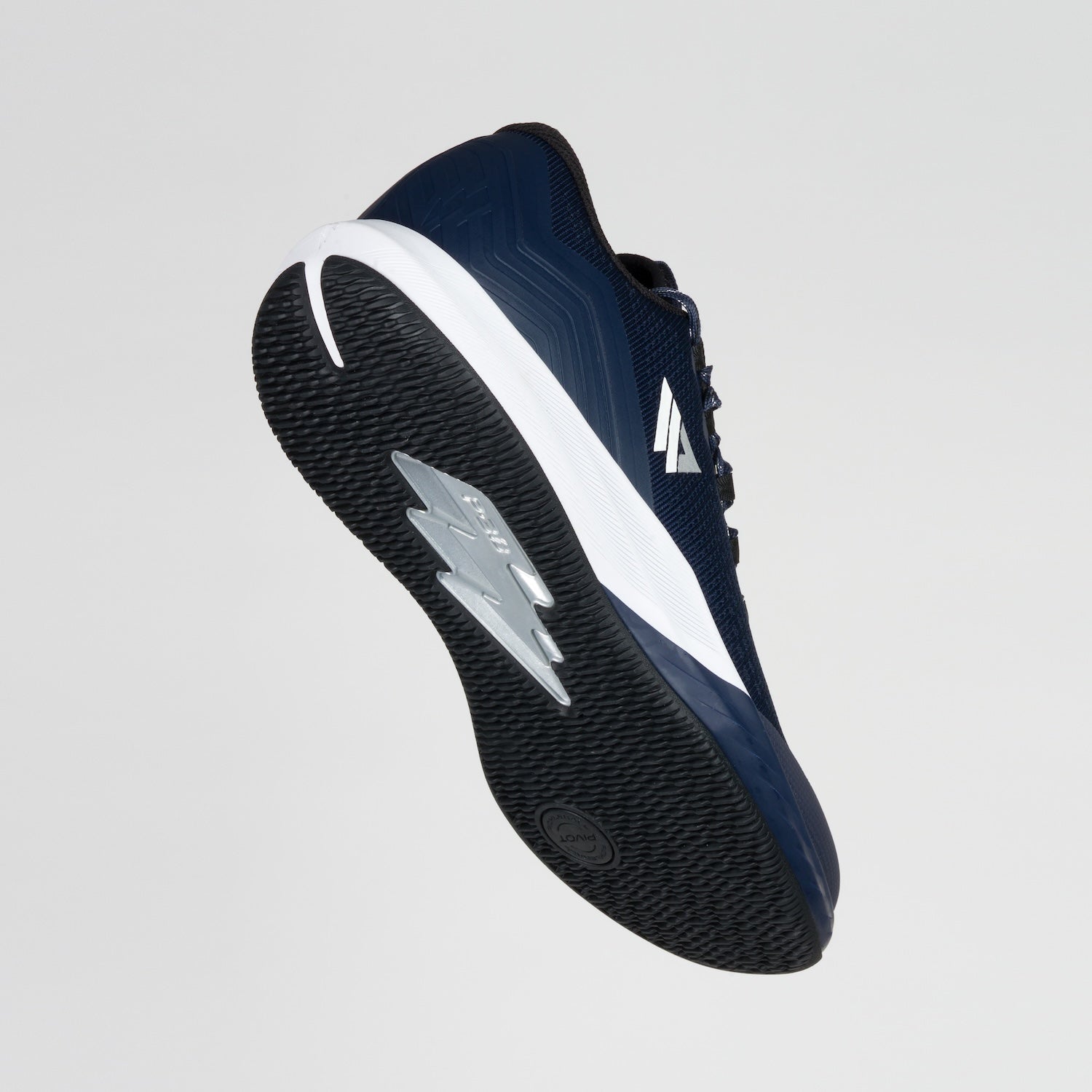 P-38 Lightning Men's Pickleball Shoe Navy – Winners Edge